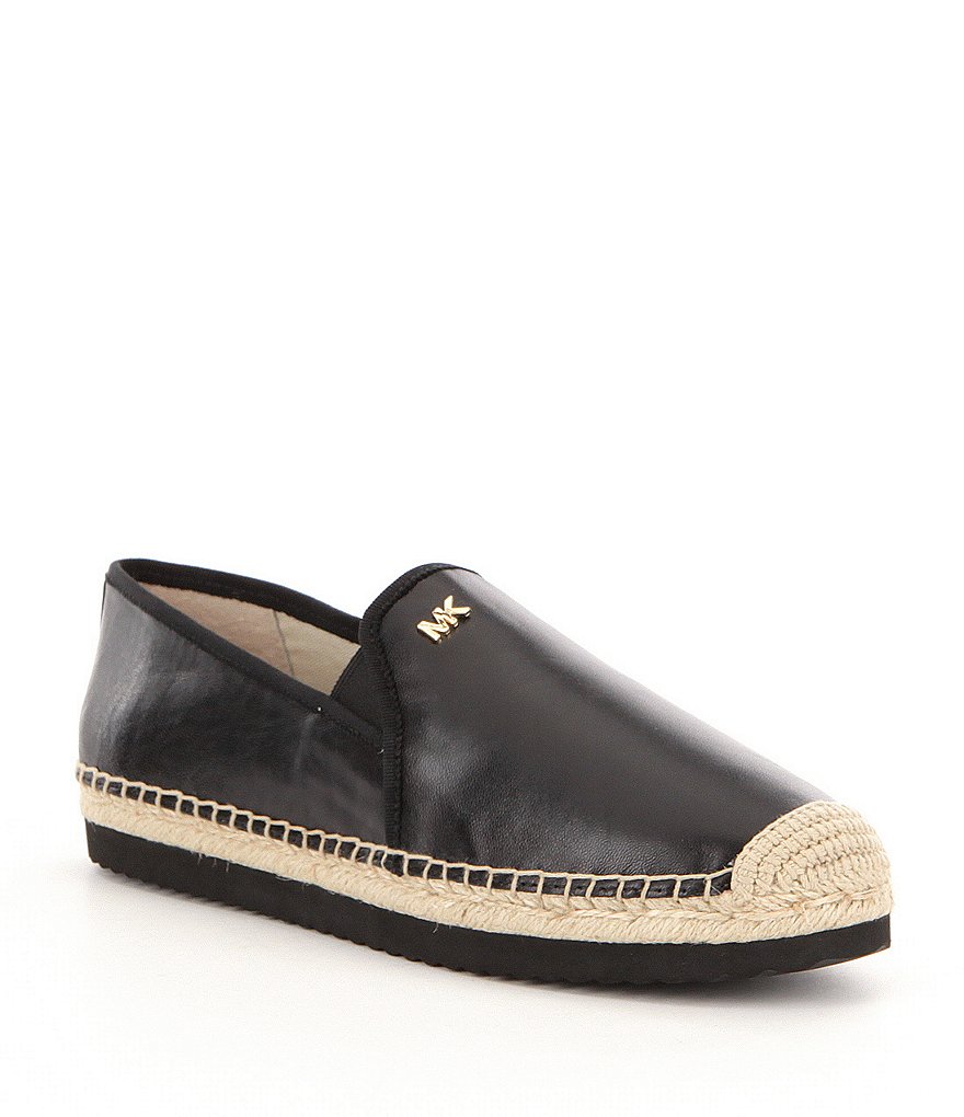 MICHAEL Michael Kors Hastings Nappa Espadrilles