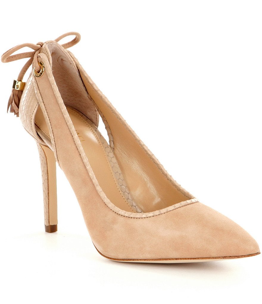 MICHAEL Michael Kors Jennings Pumps