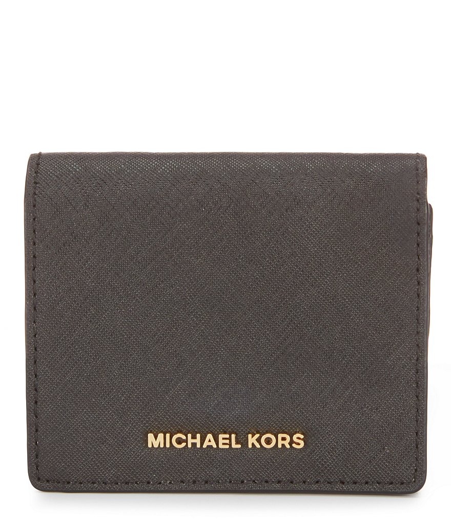 MICHAEL Michael Kors Jet Set Carryall Card Case