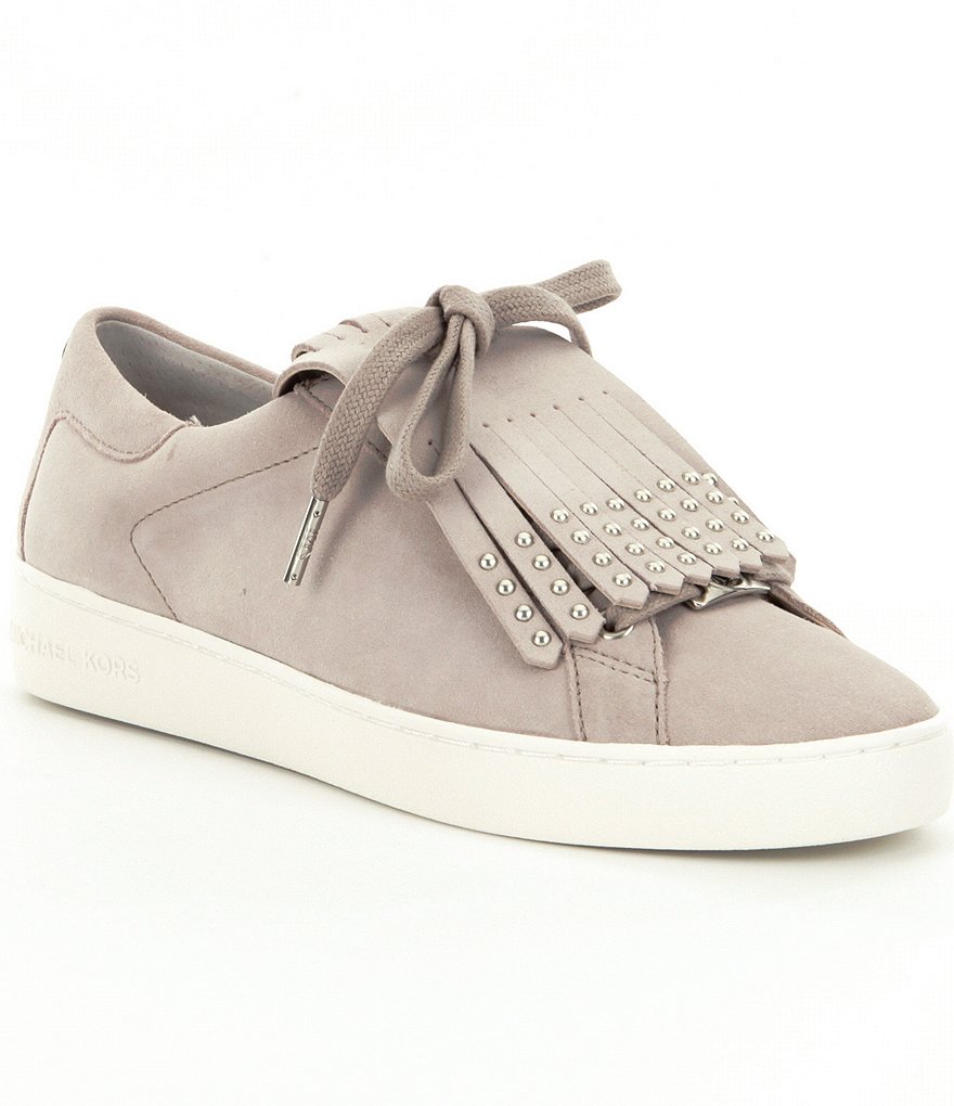 MICHAEL Michael Kors Keaton Kiltie Sneakers