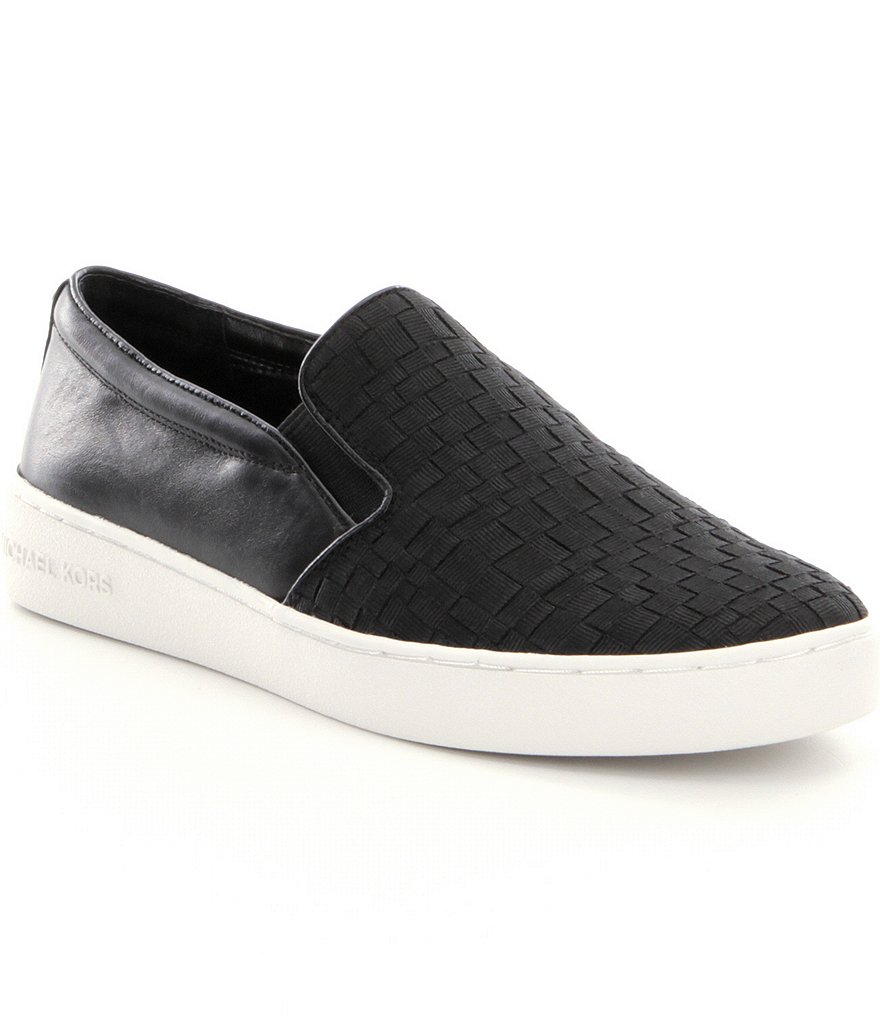 MICHAEL Michael Kors Keaton Slip-On Sneakers