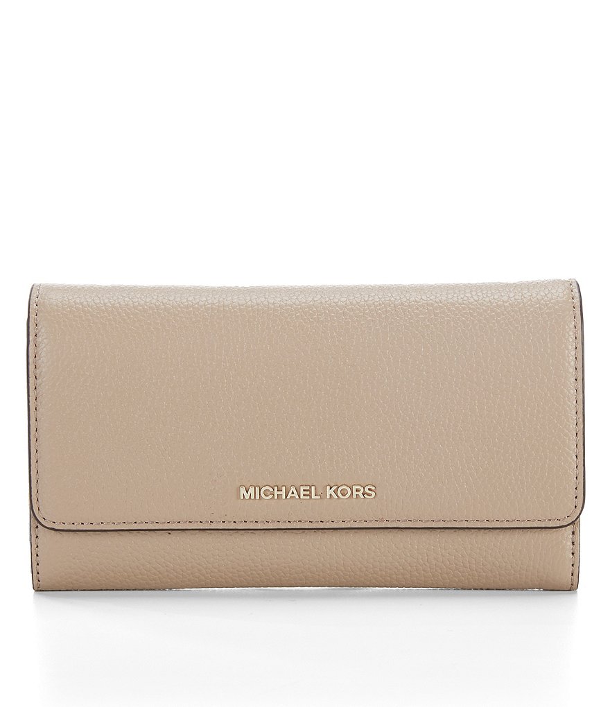 MICHAEL Michael Kors Large Trifold Wallet