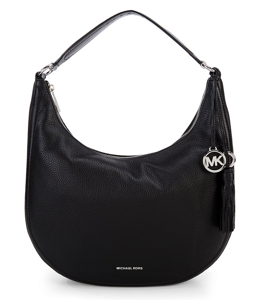 MICHAEL Michael Kors Lydia Tasseled Large Hobo Bag