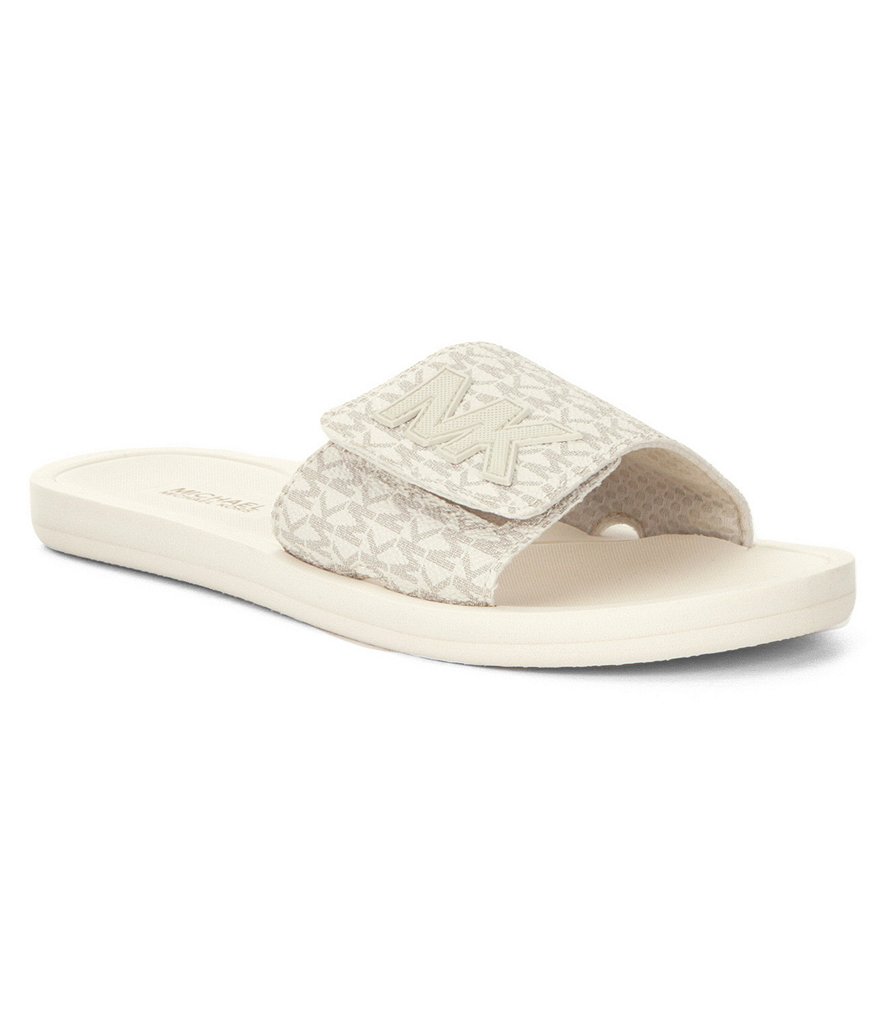 MICHAEL Michael Kors MK Slide Sandals