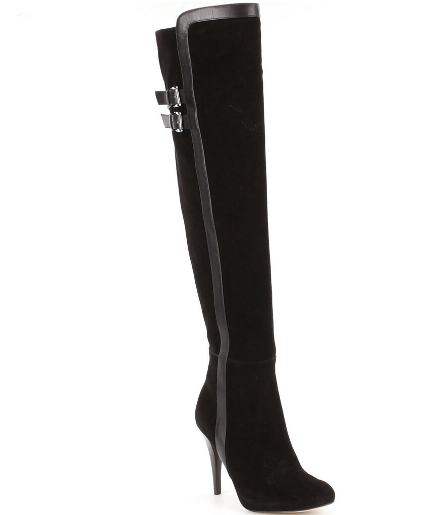 MICHAEL Michael Kors Delaney Over the Knee Boots
