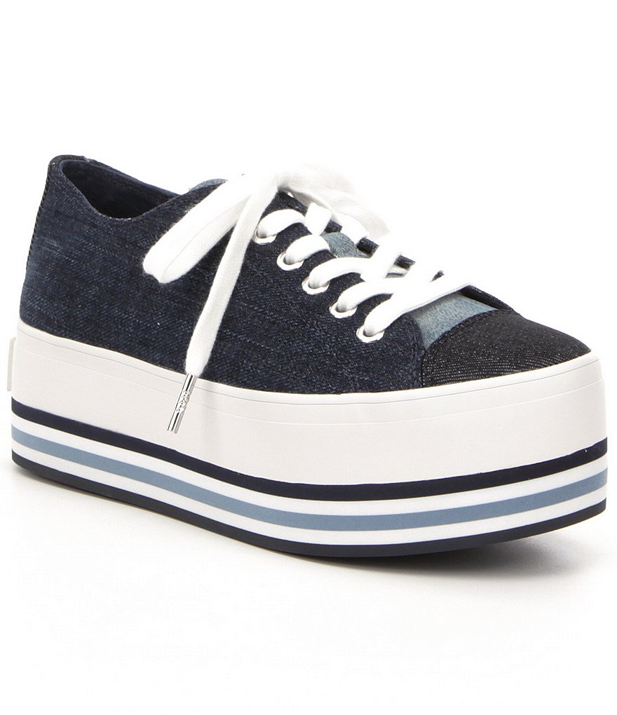 MICHAEL Michael Kors Ronnie Platform Sneakers