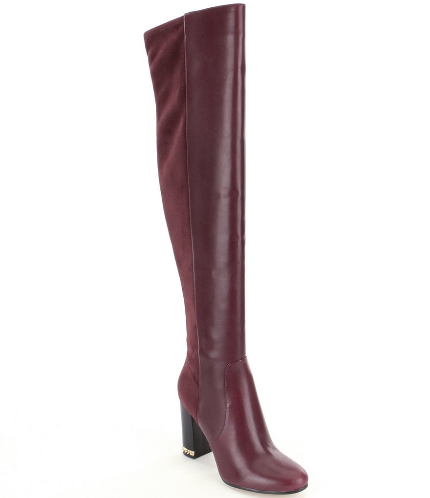 MICHAEL Michael Kors Sabrina Over the Knee Boots