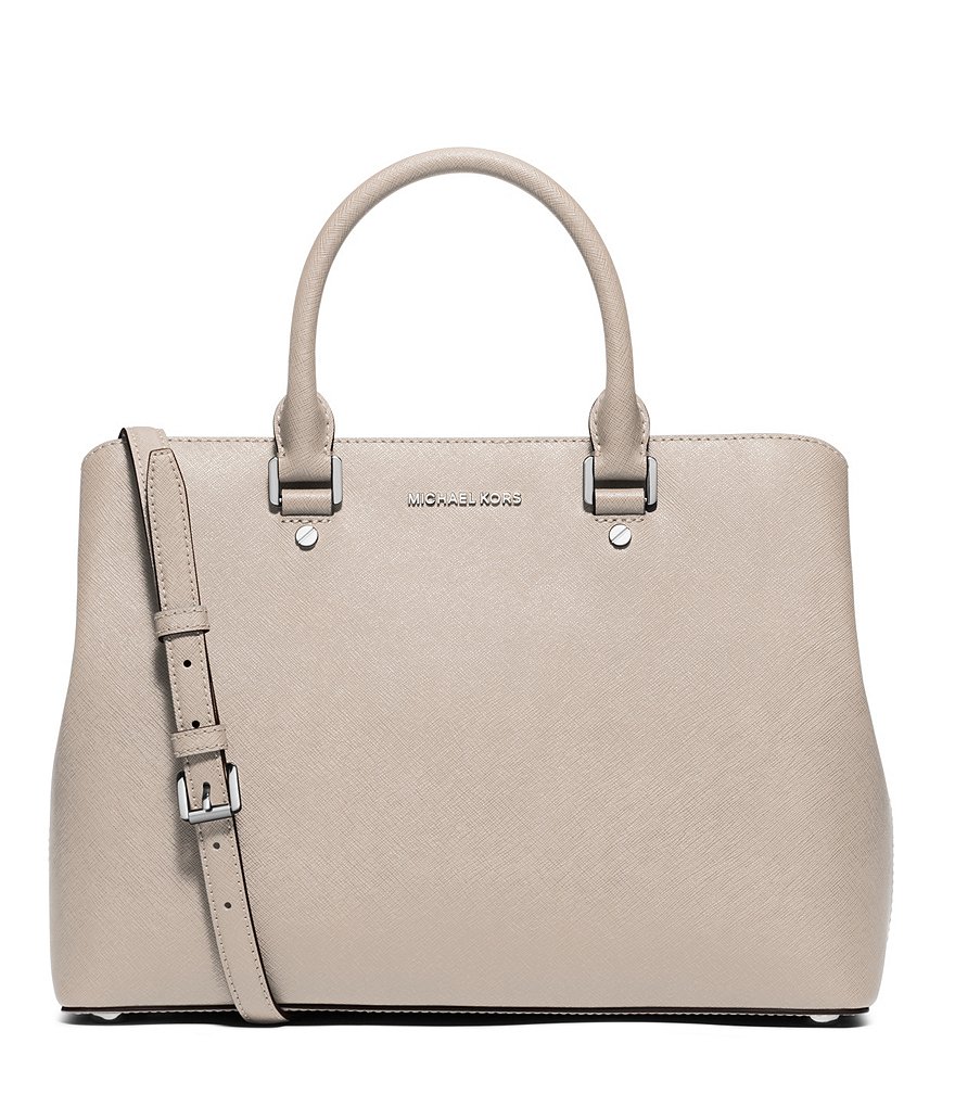 MICHAEL Michael Kors Savannah Large Satchel