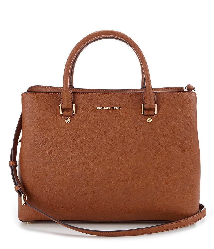 MICHAEL Michael Kors Savannah XL Multifunction Satchel