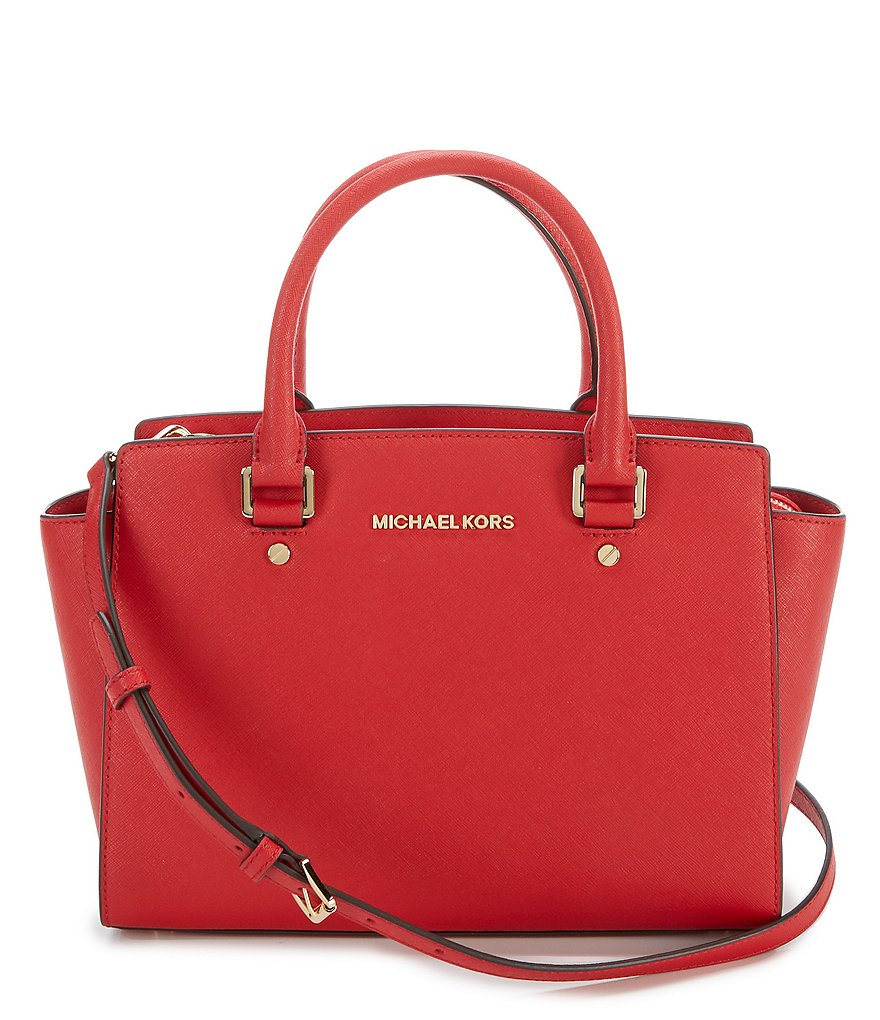 MICHAEL Michael Kors Selma Medium Convertible Satchel