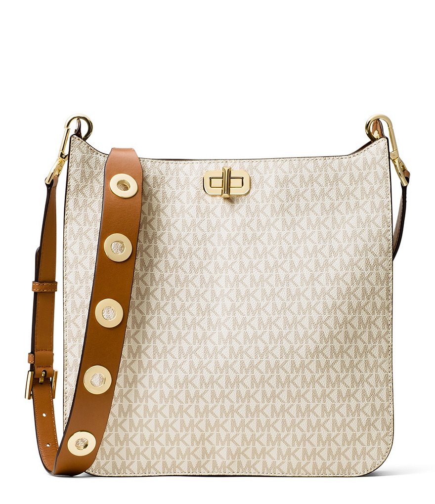 MICHAEL Michael Kors Sullivan Signature North/South Cross-Body Bag