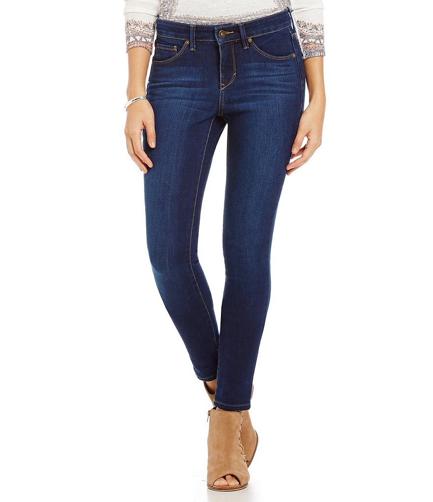 MIRACLEBODY™ JEANS Faith Skinny Leg Jeans
