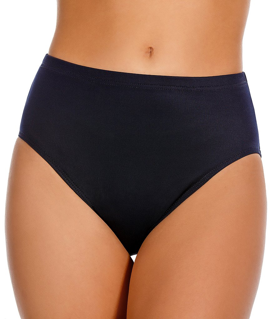 Miraclesuit Solid Basic Bottom