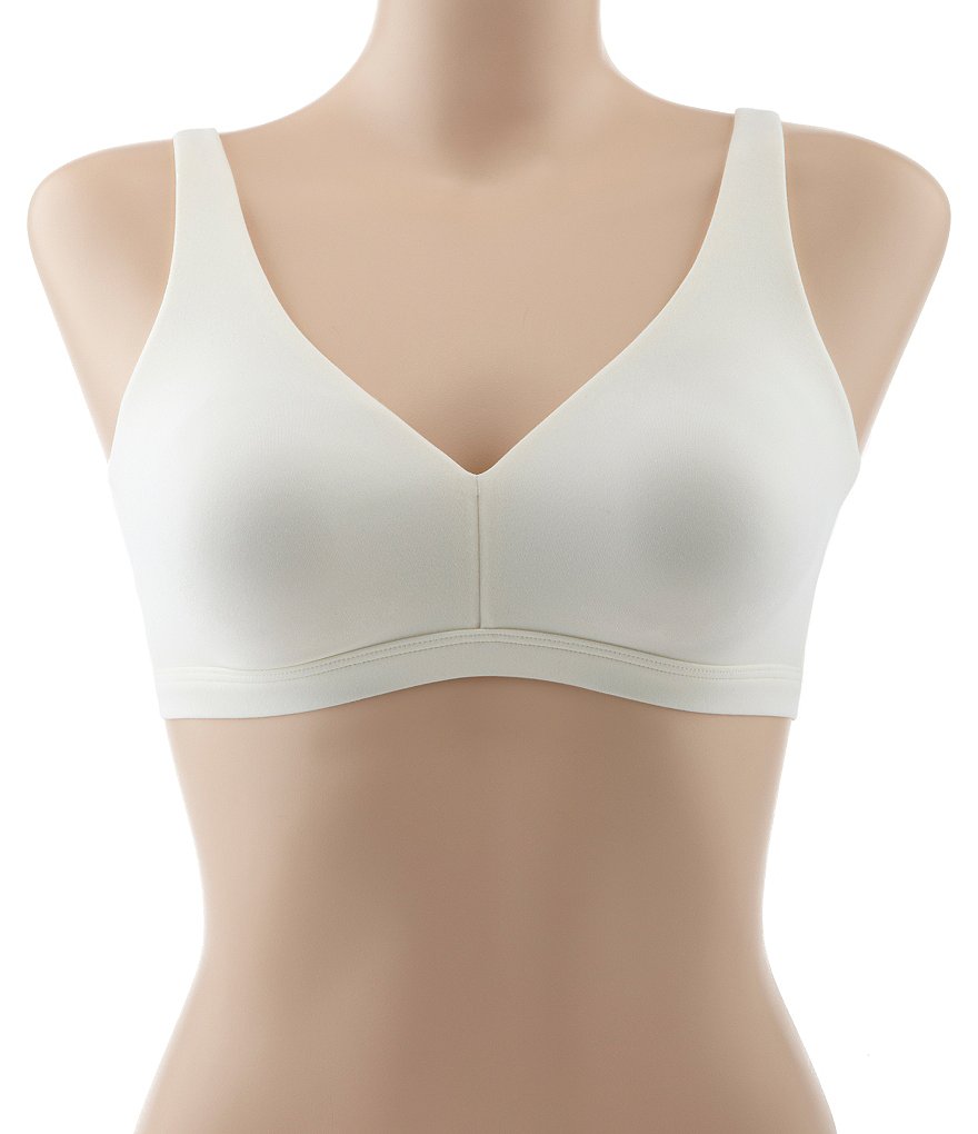 Modern Movement Around The Clock Full-Coverage Wire-Free Bra