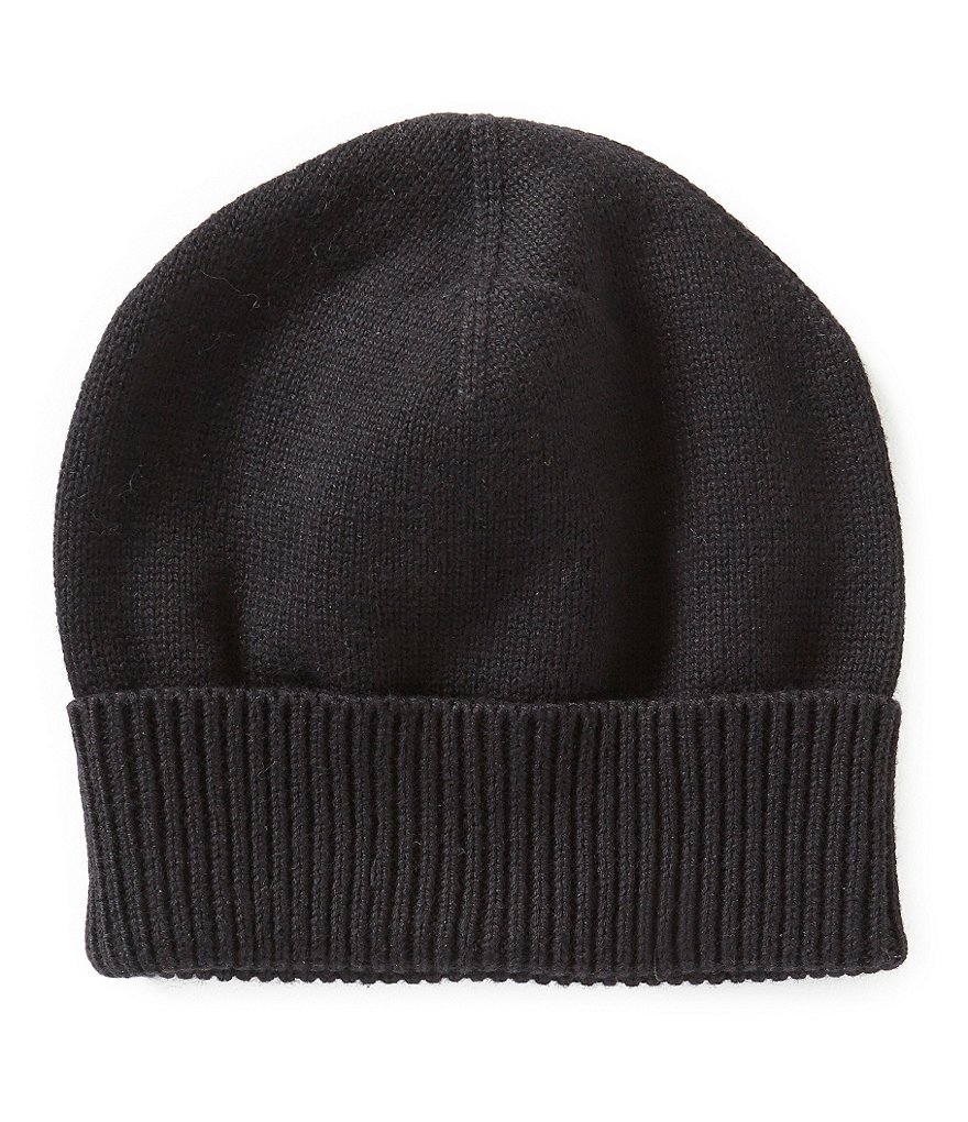 Murano Cashmere Cuffed Beanie
