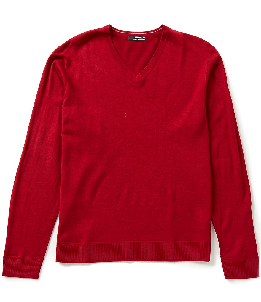 Murano Performance V-Neck Sweater