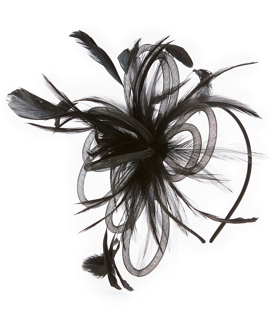 Natasha Accessories Fasinator Headband