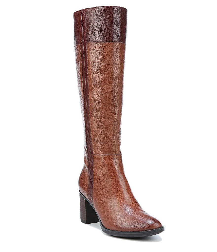 Naturalizer Frances Tall Wide Calf Boots