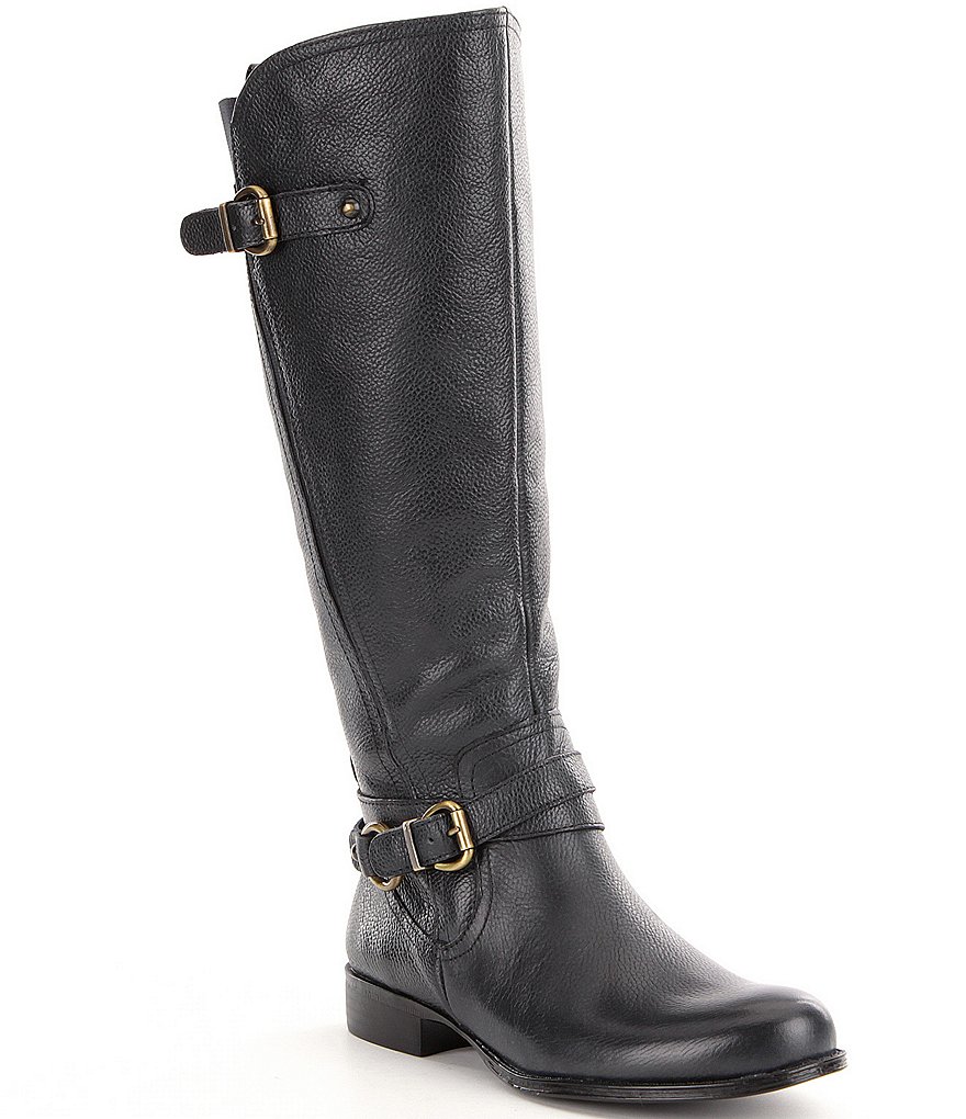 Naturalizer Jodee Wide Calf Riding Boots