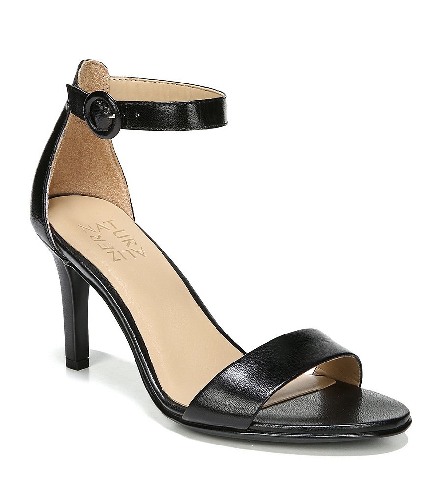 Naturalizer Kinsley Ankle Strap Dress Sandals