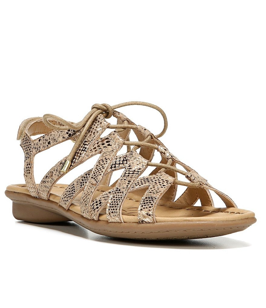 Naturalizer Whimsy Ghillie Sandals