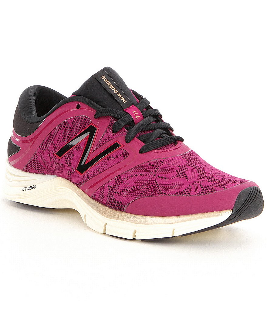 New Balance Women´s 711 V2 Mesh Lace-Up Training Shoes
