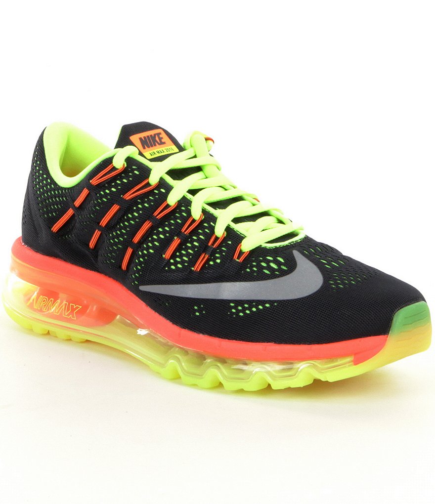 Nike Air Max 2016 Boys´ Running Shoes
