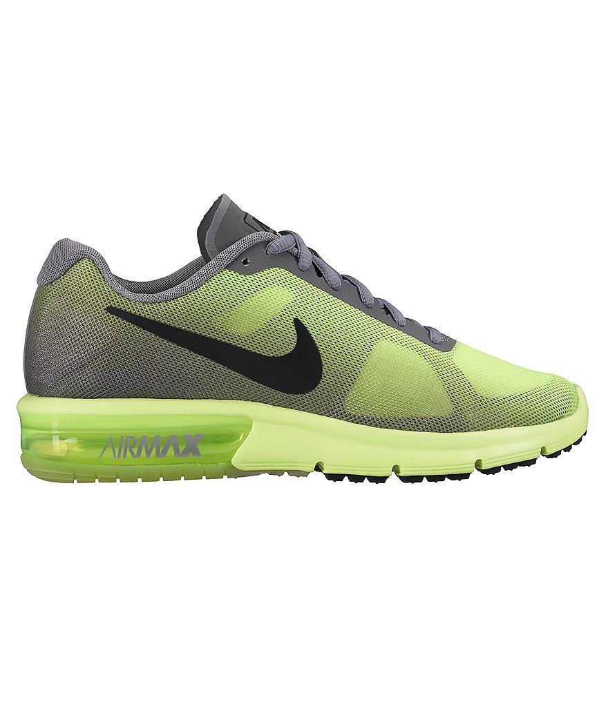 Nike Air Max Sequent Boys´ Running Shoes