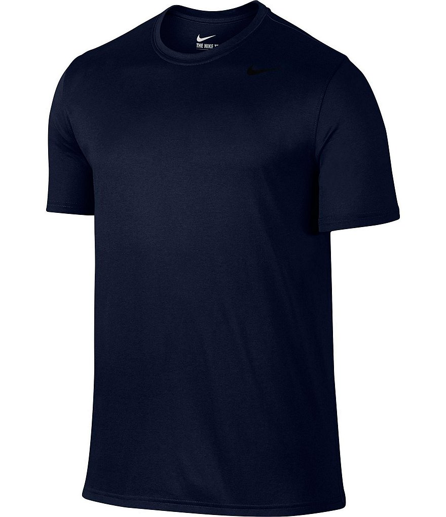 Nike Big & Tall Legend 2.0 Men's Training Short-Sleeve Crewneck Shirt