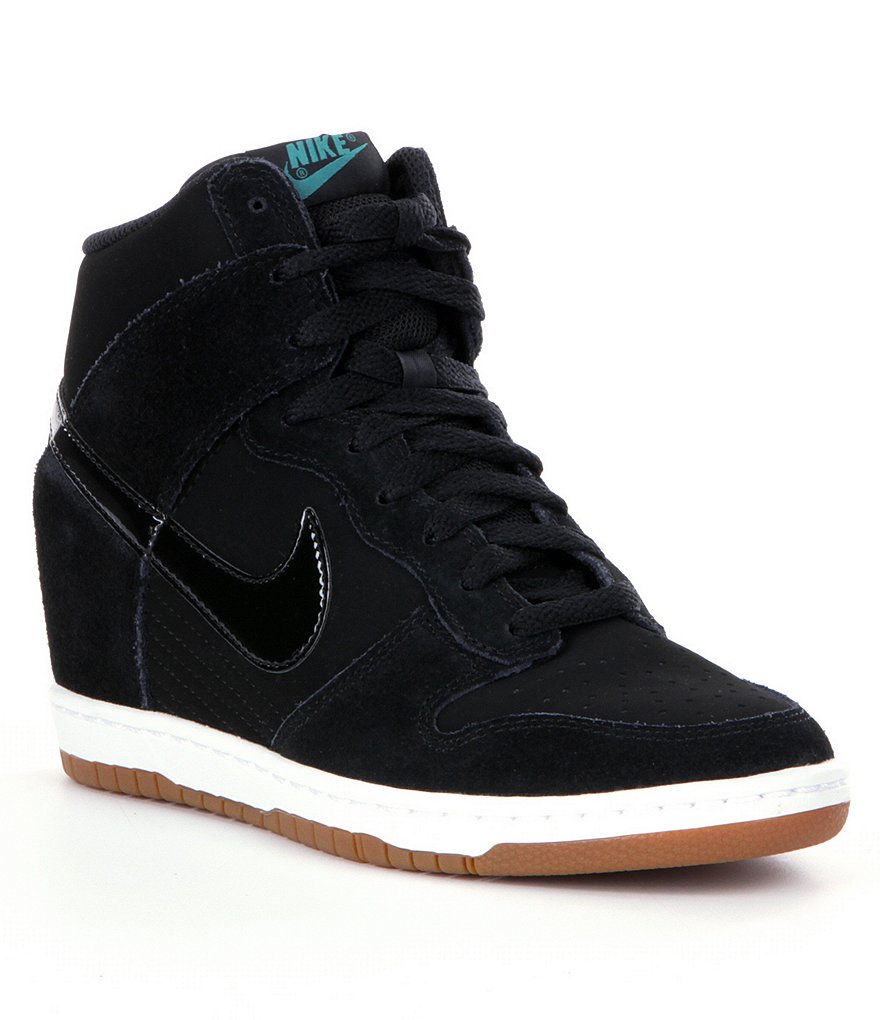 Nike Dunk Sky Hi High-Top Women´s Shoes
