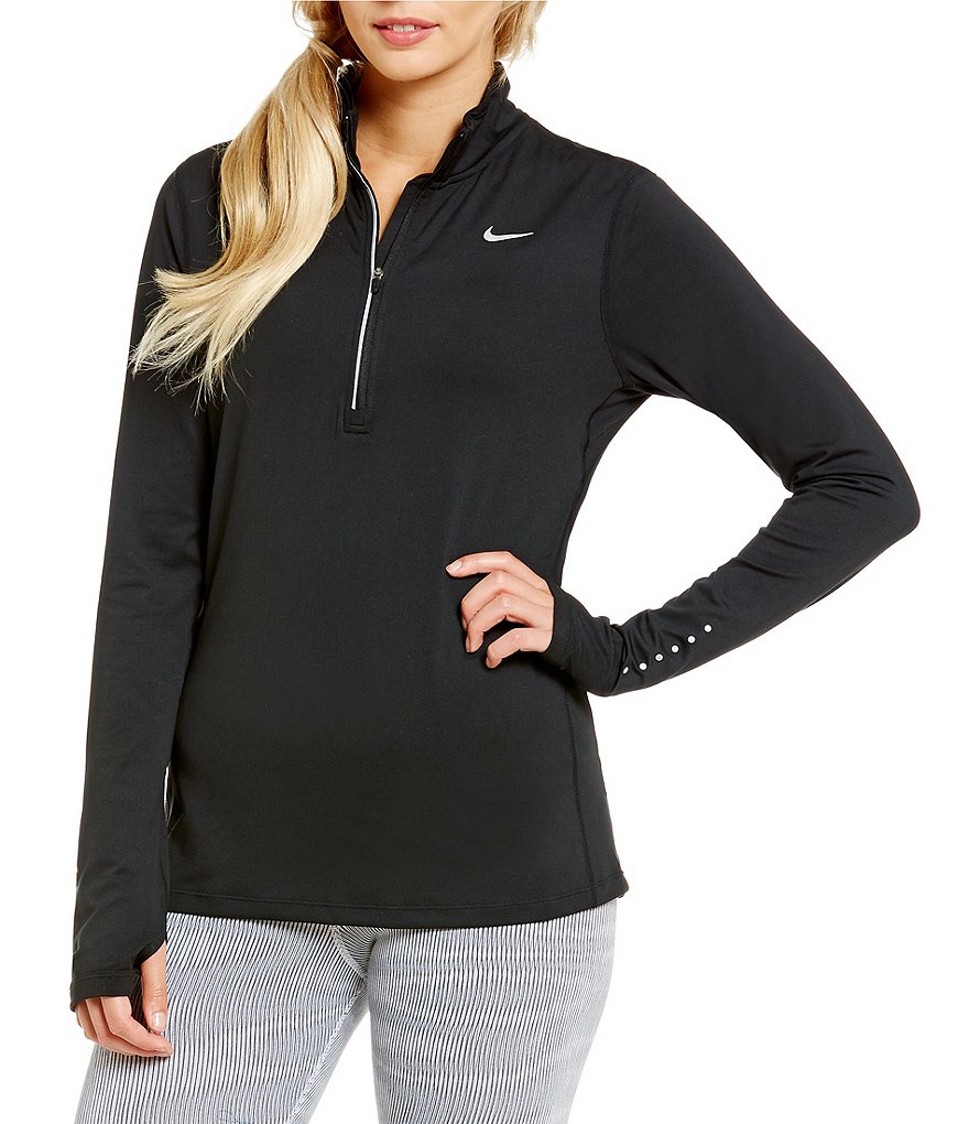 NIKE Element Half Zip