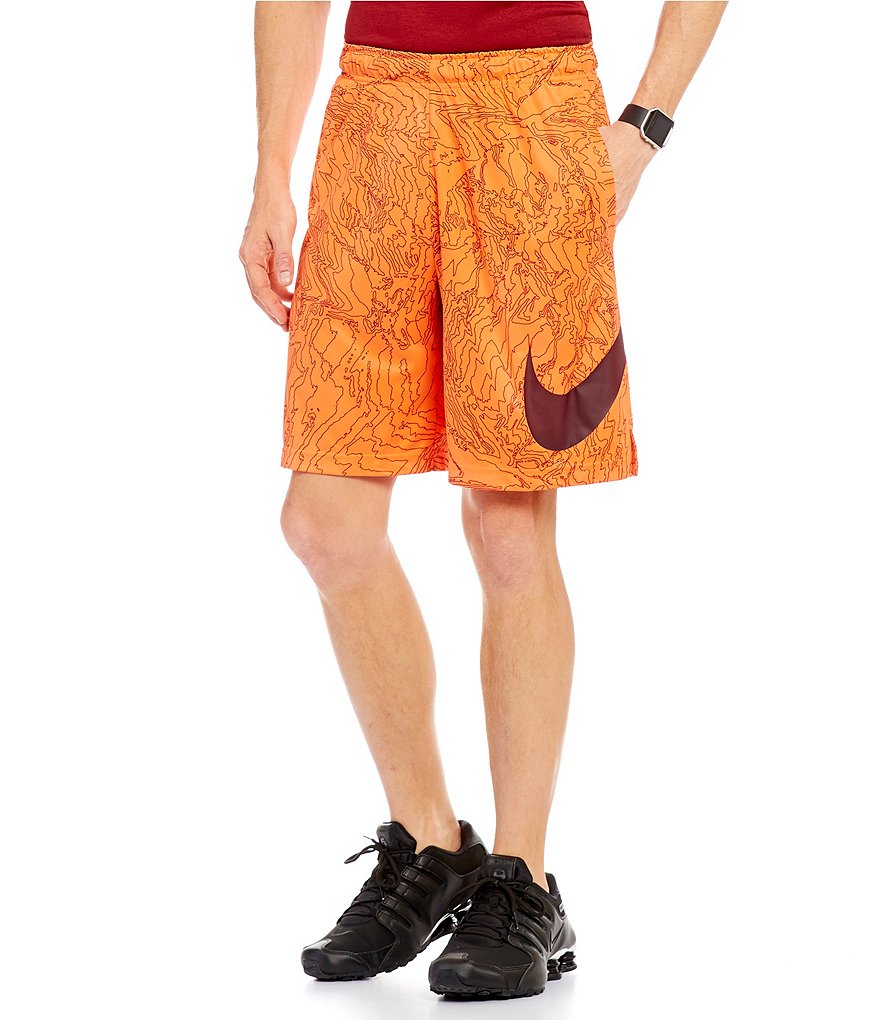 Nike Fly Topo Camo Dri-FIT Training Shorts