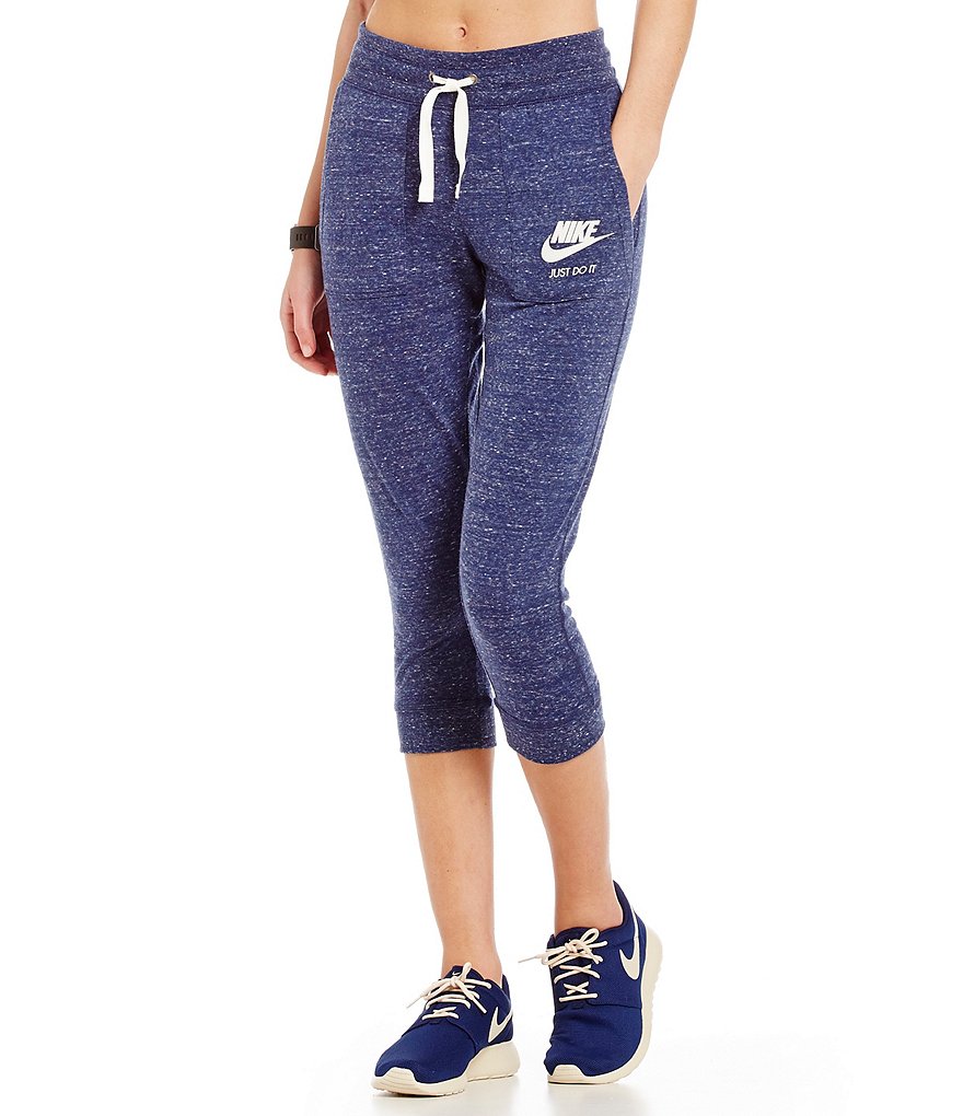 Nike Gym Vintage Capris