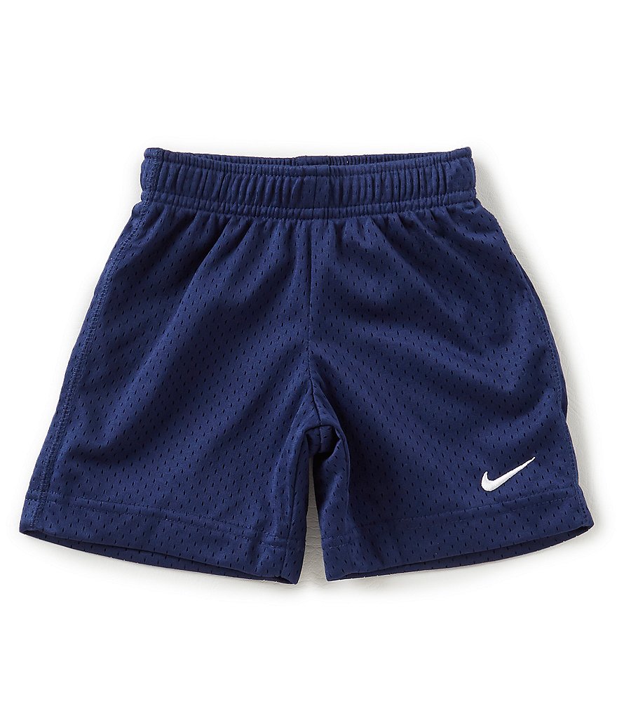 Nike Little Boys 2T-4T Mesh Shorts