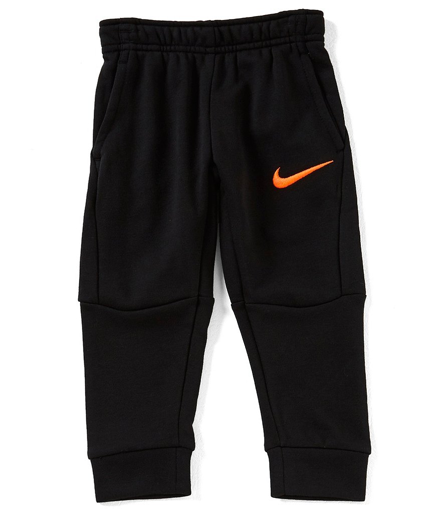 Nike Little Boys 4-7 Dri-FIT Tapered Fleece Pants