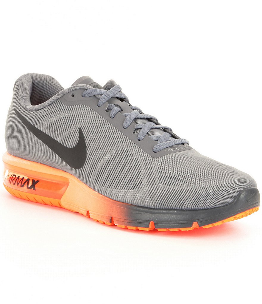 Nike Men´s Air Max Sequent Running Shoes