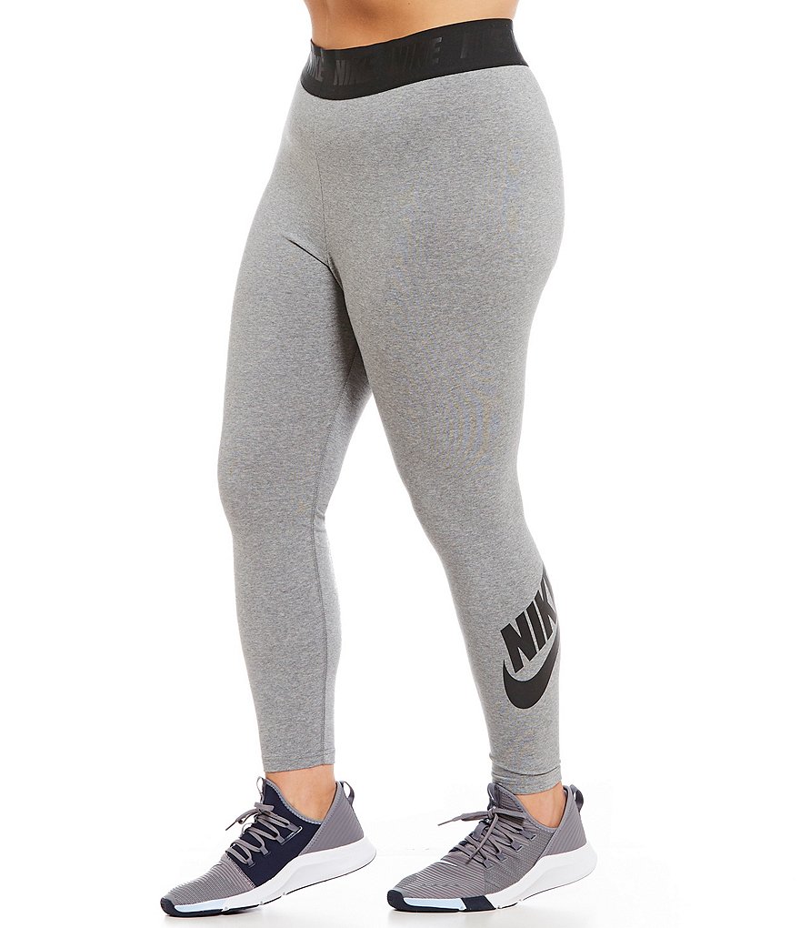 Nike Sportswear Plus Leg-A-See Leggings