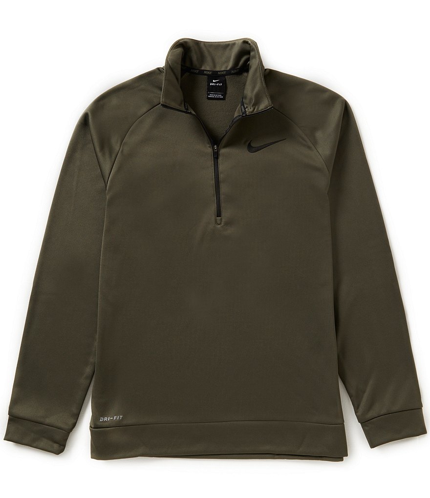 Nike Therma KO Quarter Zip Training Top
