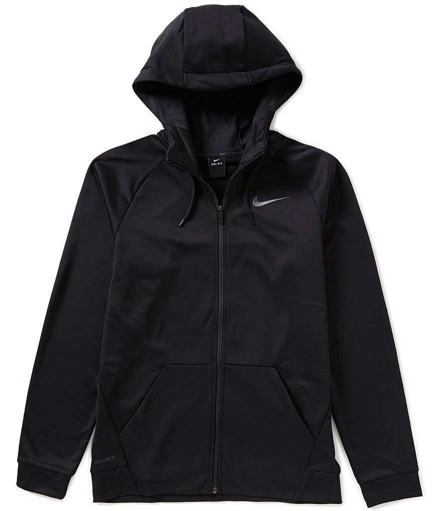 Nike Therma Training Funnel Neck Hoodie