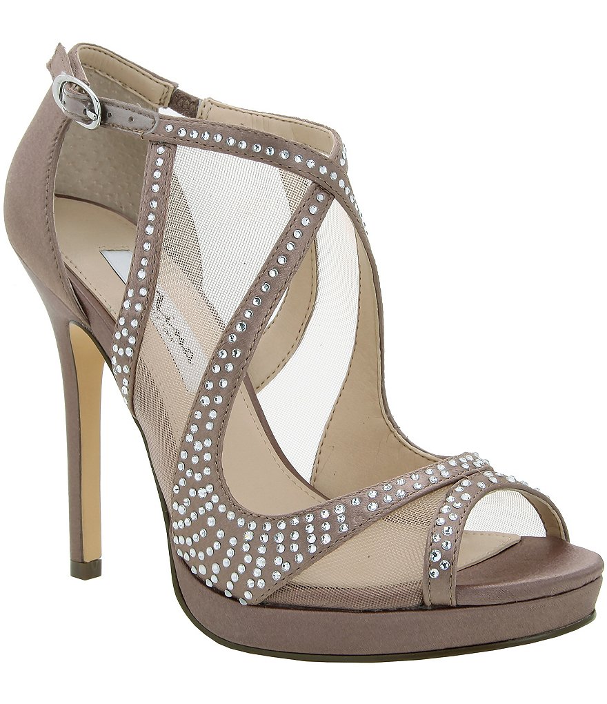 Nina Franca Platform Dress Sandals