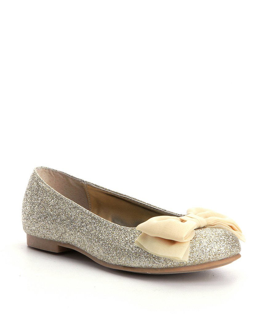 Nina Lauriane Girls´ Dress Slip-Ons