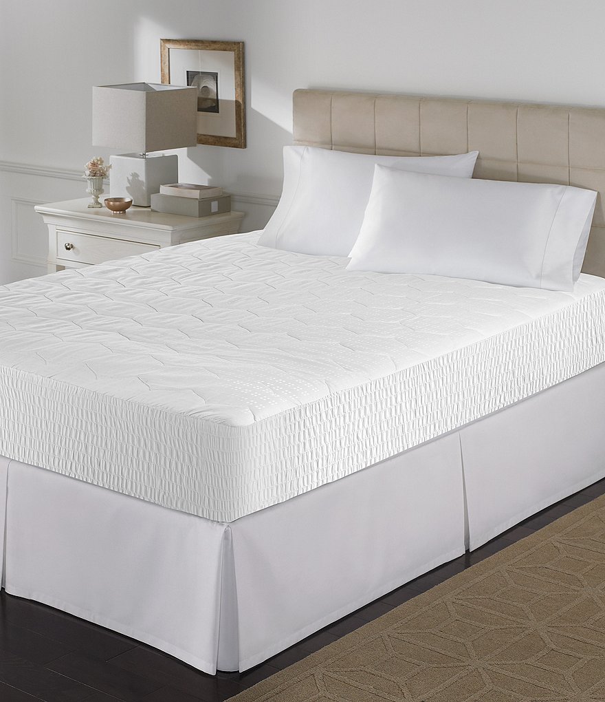 Noble Excellence 300-Thread-Count Waterproof Mattress Pad