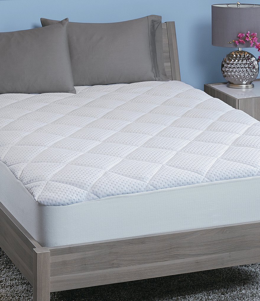 Noble Excellence HydroCool™ Moisture-Wicking Mattress Pad