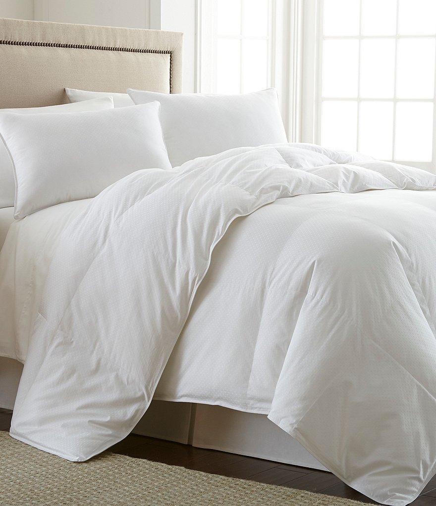 Noble Excellence Primaloft® Gold Series ThermoBalance® Dotted 400-Thread-Count Down-Alternative Comforter