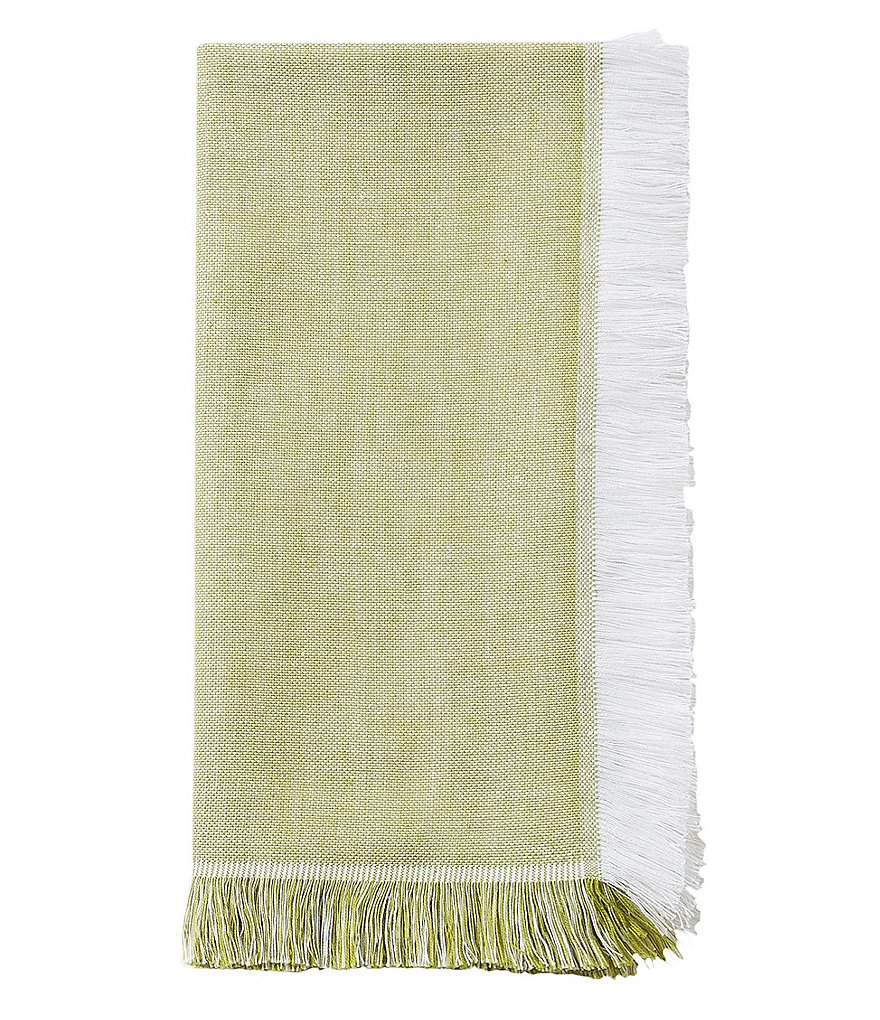 Noble Excellence Space Dye Table Linen