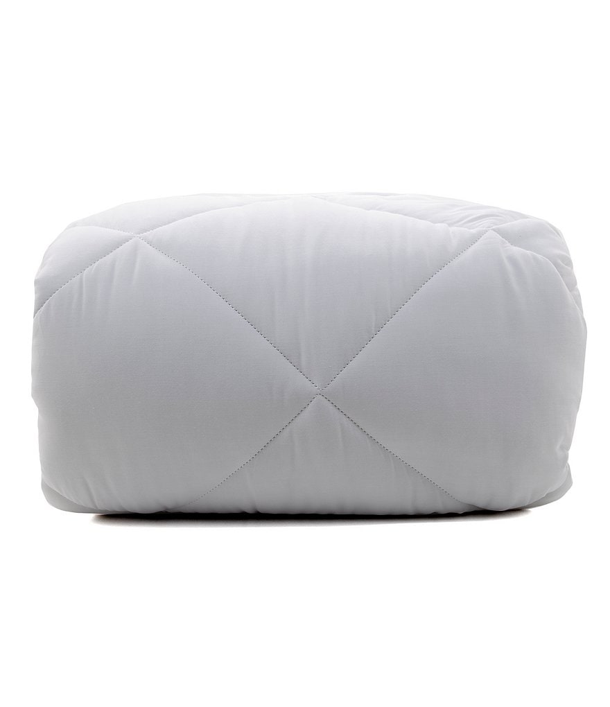 Noble Excellence Won't Go Flat 300-Thread-Count Sateen Mattress Pad