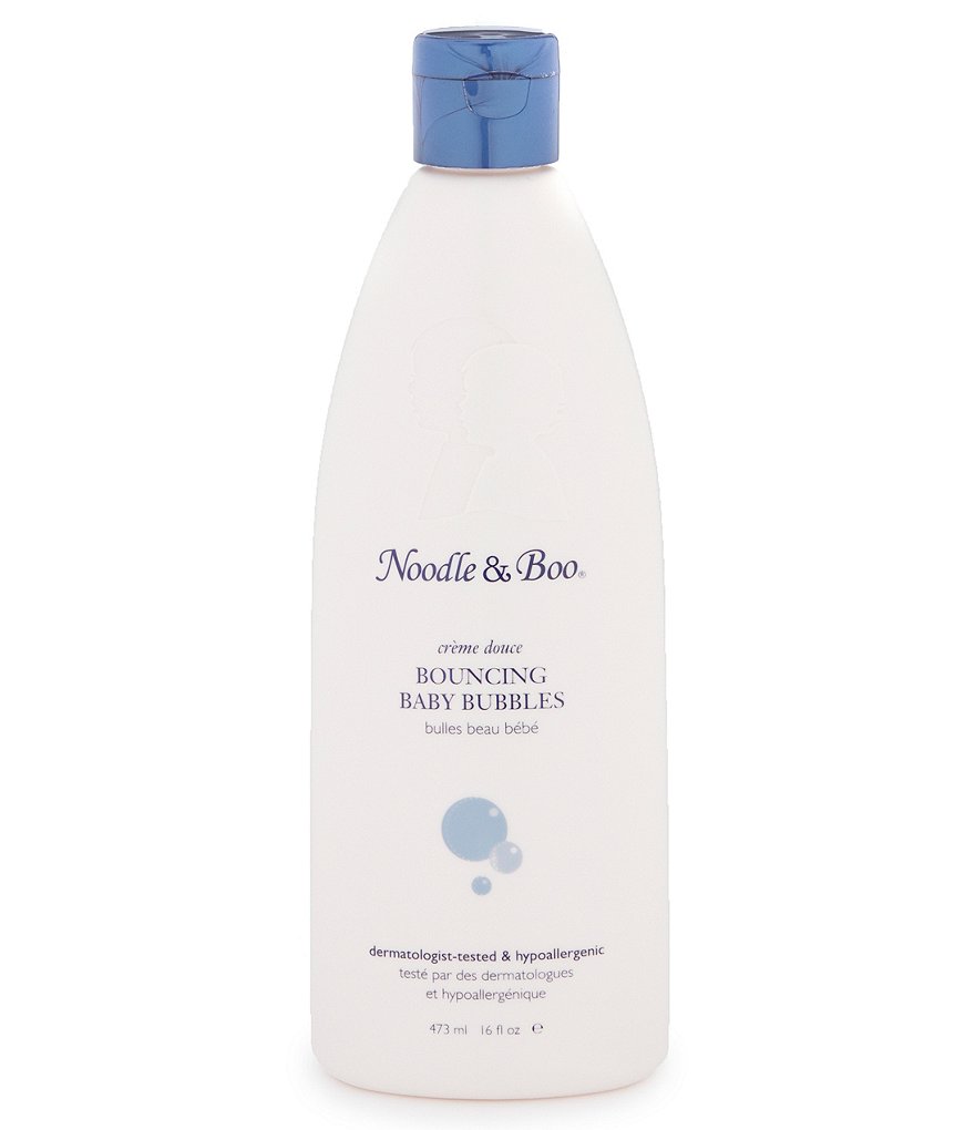 Noodle & Boo 16-oz. Bouncing Baby Bubbles