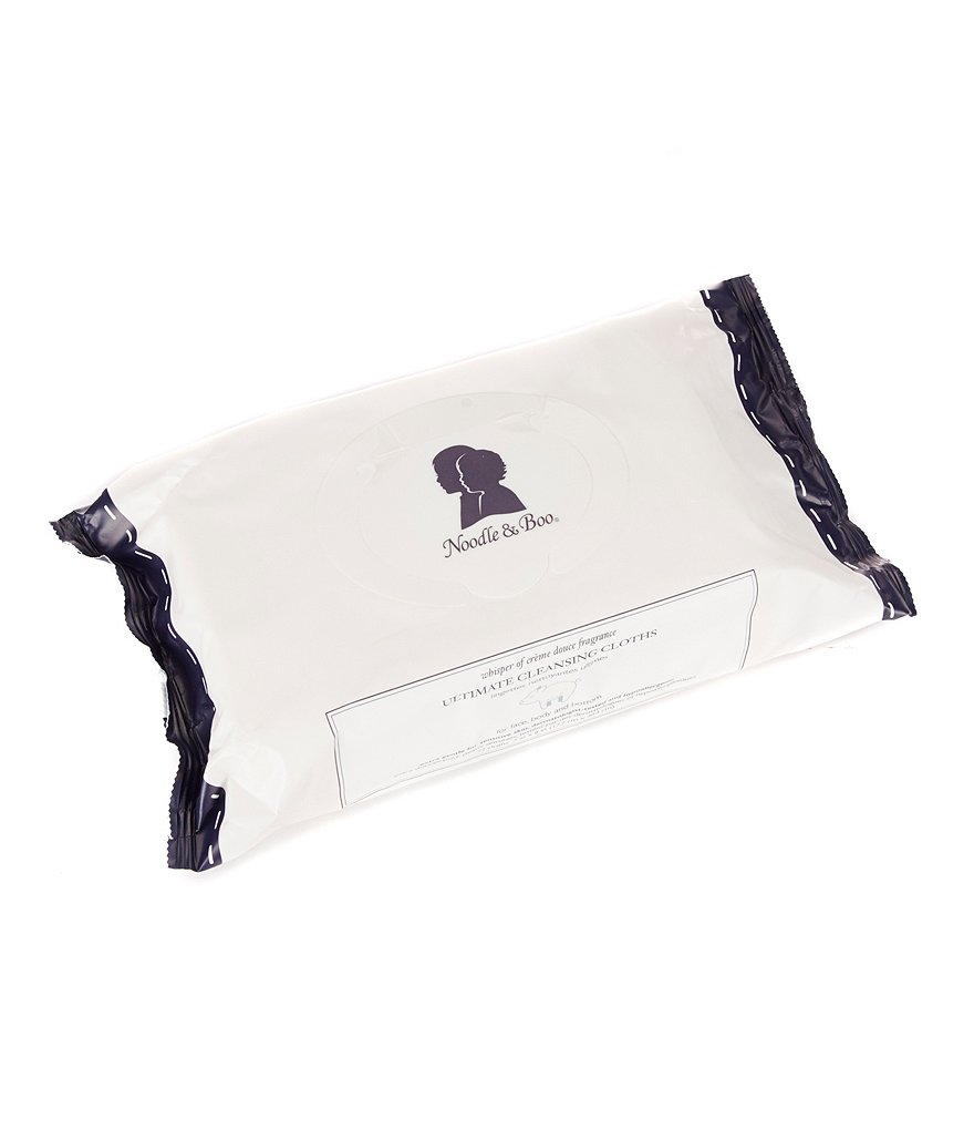 Noodle & Boo Cleansing Cloths