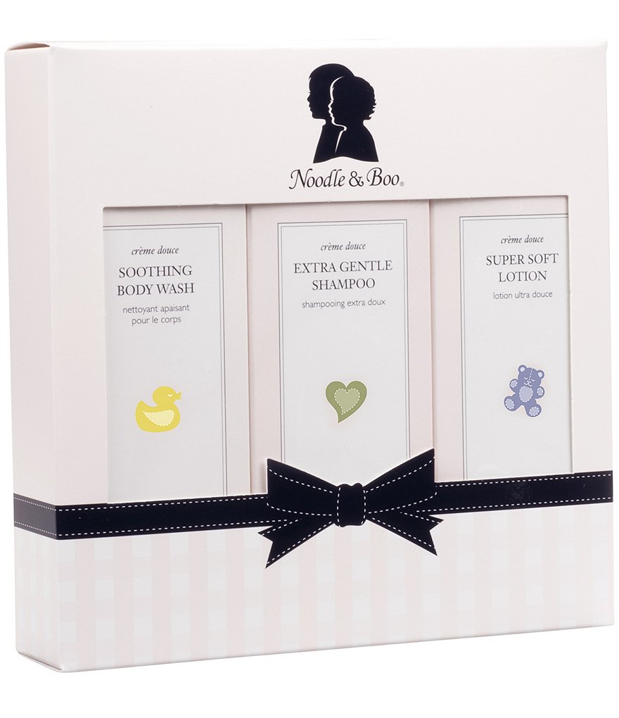 Noodle & Boo Starter Gift Set