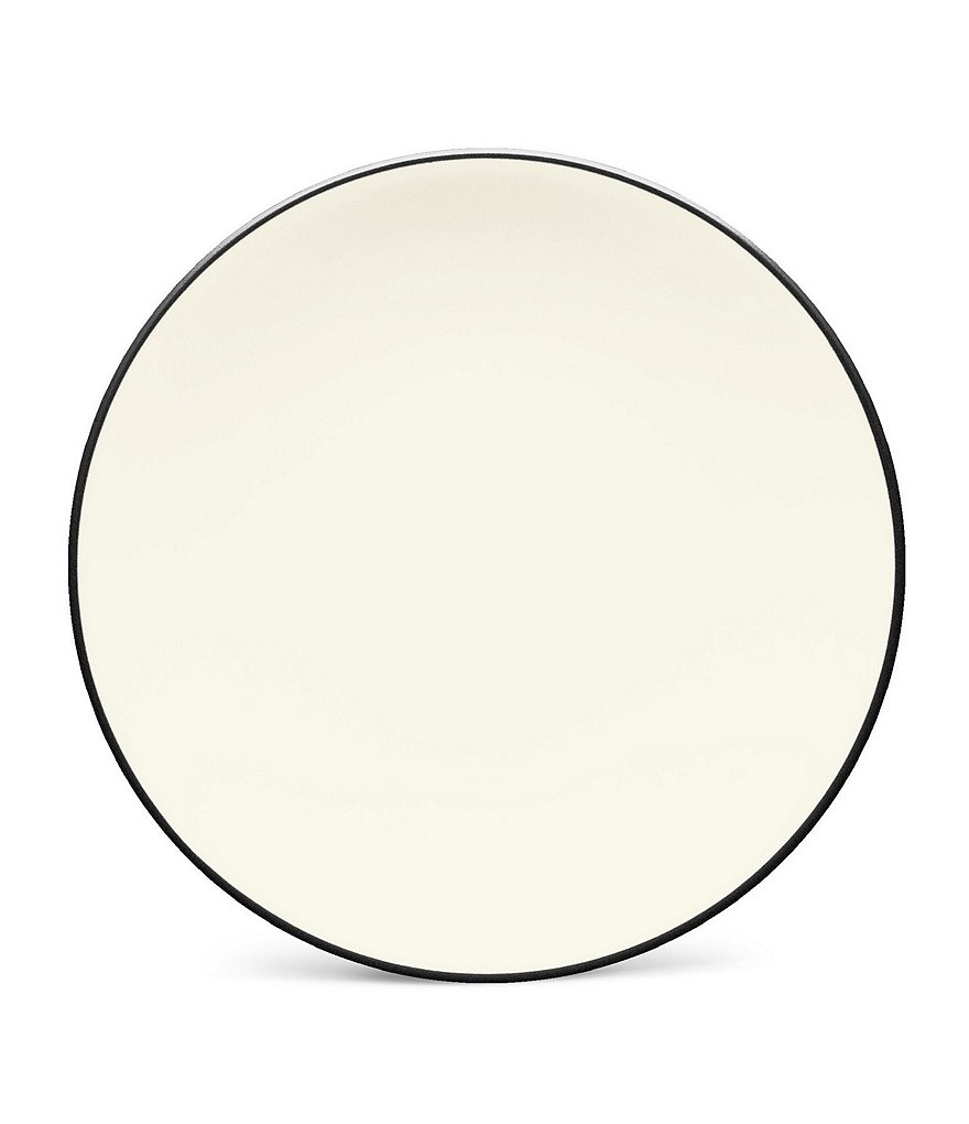 Noritake Colorwave Coupe Matte & Glossy Stoneware Mini Plate
